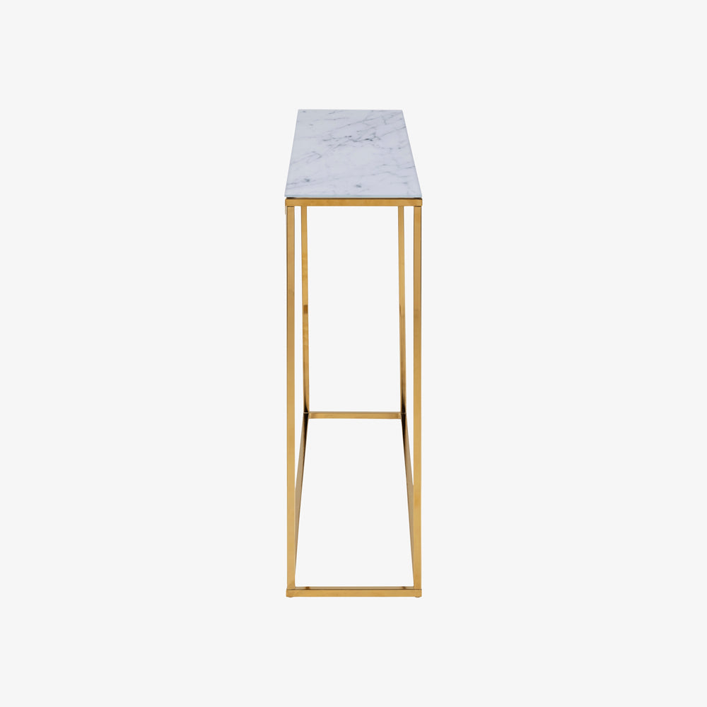 VANDANA | קונסולה מודרנית בשילוב שיש - KUALA