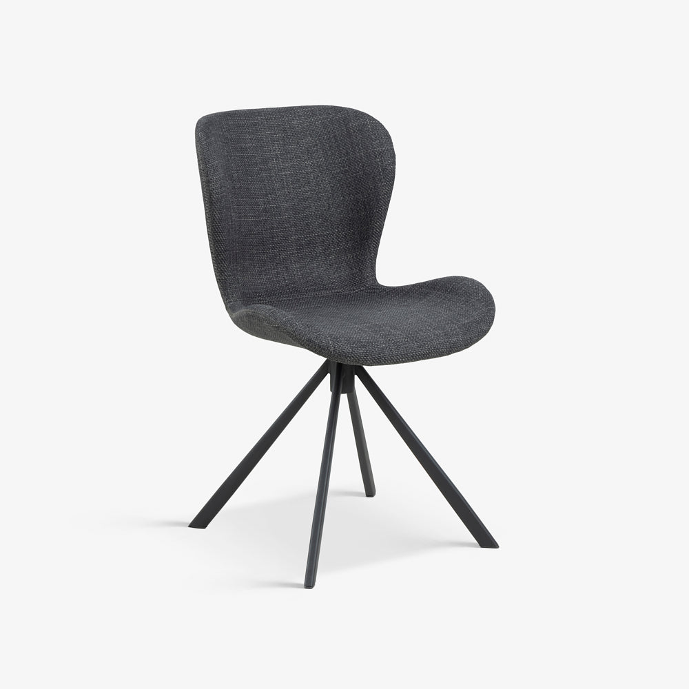 LUAT | כיסא מודרני מרופד - KUALA