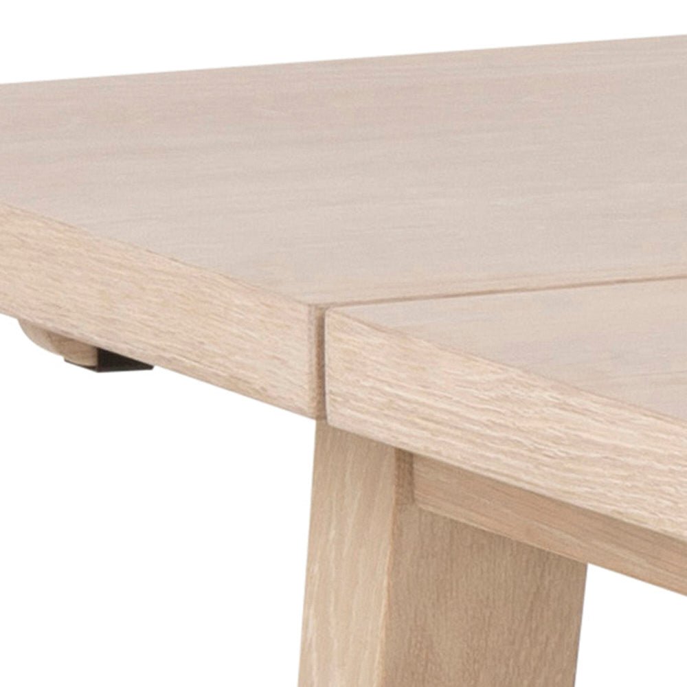 VUONG | שולחן אוכל מלבני 200/95 ס"מ, עד 8 סועדים - KUALA