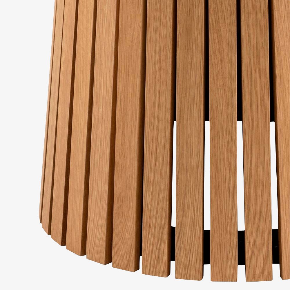 WENU | שולחן אוכל עגול קוטר 120 ס"מ, עד 6 סועדים - KUALA