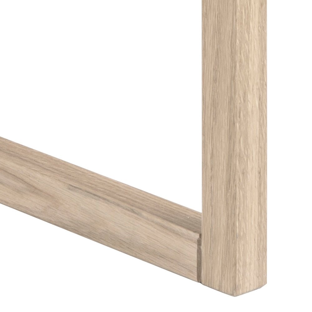 NONA | סט שולחנות סלון ריבועיים מעץ