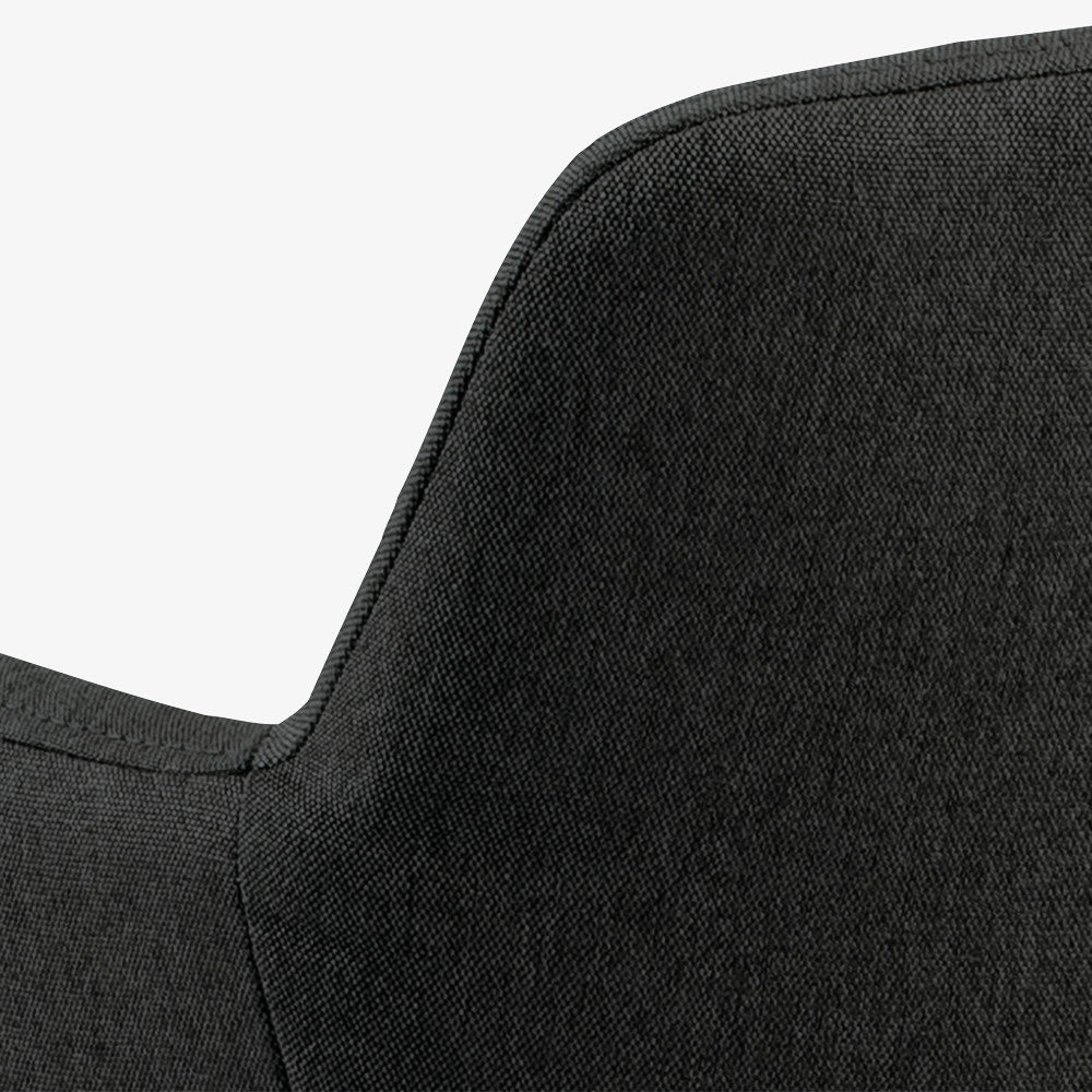 TRITON | כיסא בר מרופד ומעוצב בסגנון מודרני - KUALA