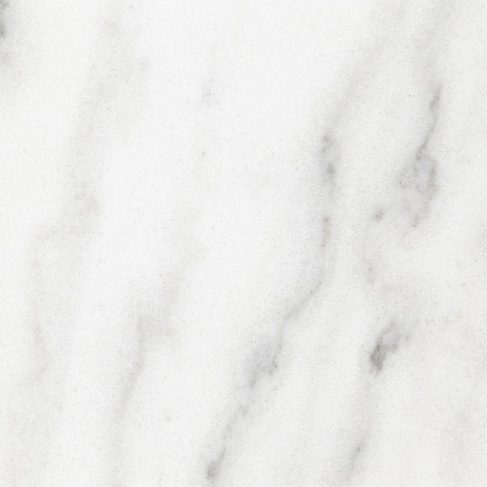 AKEMI | שולחן סלון מלבני ממתכת ושיש, 120/60 ס"מ