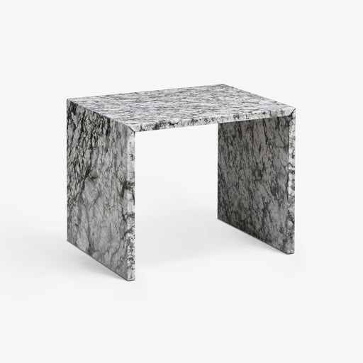 מעבר לעמוד מוצר KOMRAD | שולחן צד עשוי גרניט-לוקסור מקורי