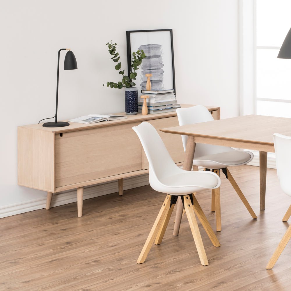 VINAYKA | שידת אחסון מעוצבת בסגנון כפרי - KUALA