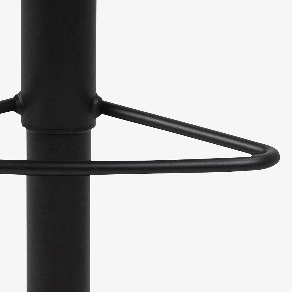 GOTHEL | כיסא בר מרופד ומעוצב בסגנון מודרני - KUALA