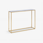 VANDANA | קונסולה מודרנית בשילוב שיש - KUALA