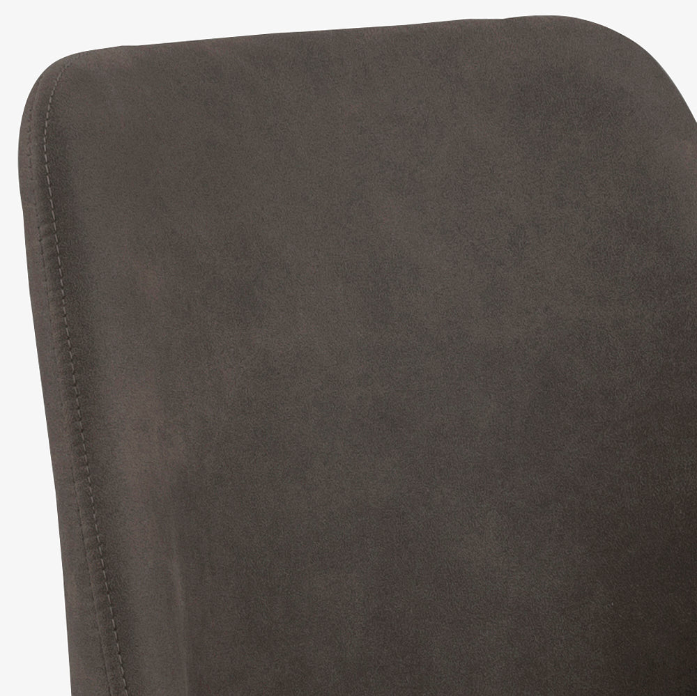 SUSUMU | כיסא בר מרופד ומעוצב בסגנון מודרני - KUALA