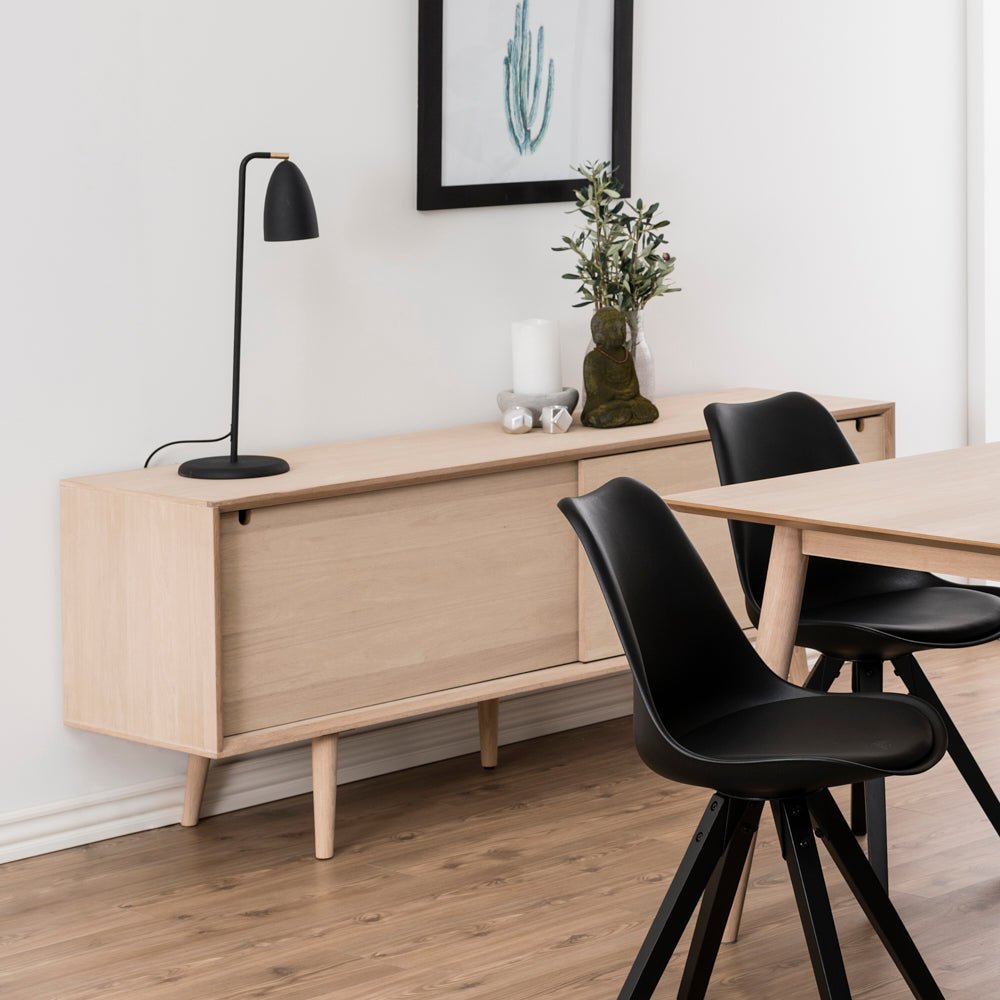 VINAYKA | שידת אחסון מעוצבת בסגנון כפרי - KUALA