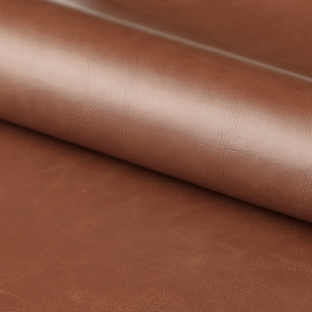 KONPA |  כיסא בר מודרני מרופד בבד דמוי עור - KUALA