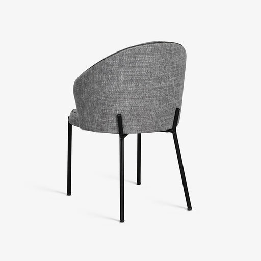 מעבר לעמוד מוצר BADR | כיסא מרופד מעוצב בסגנון מודרני