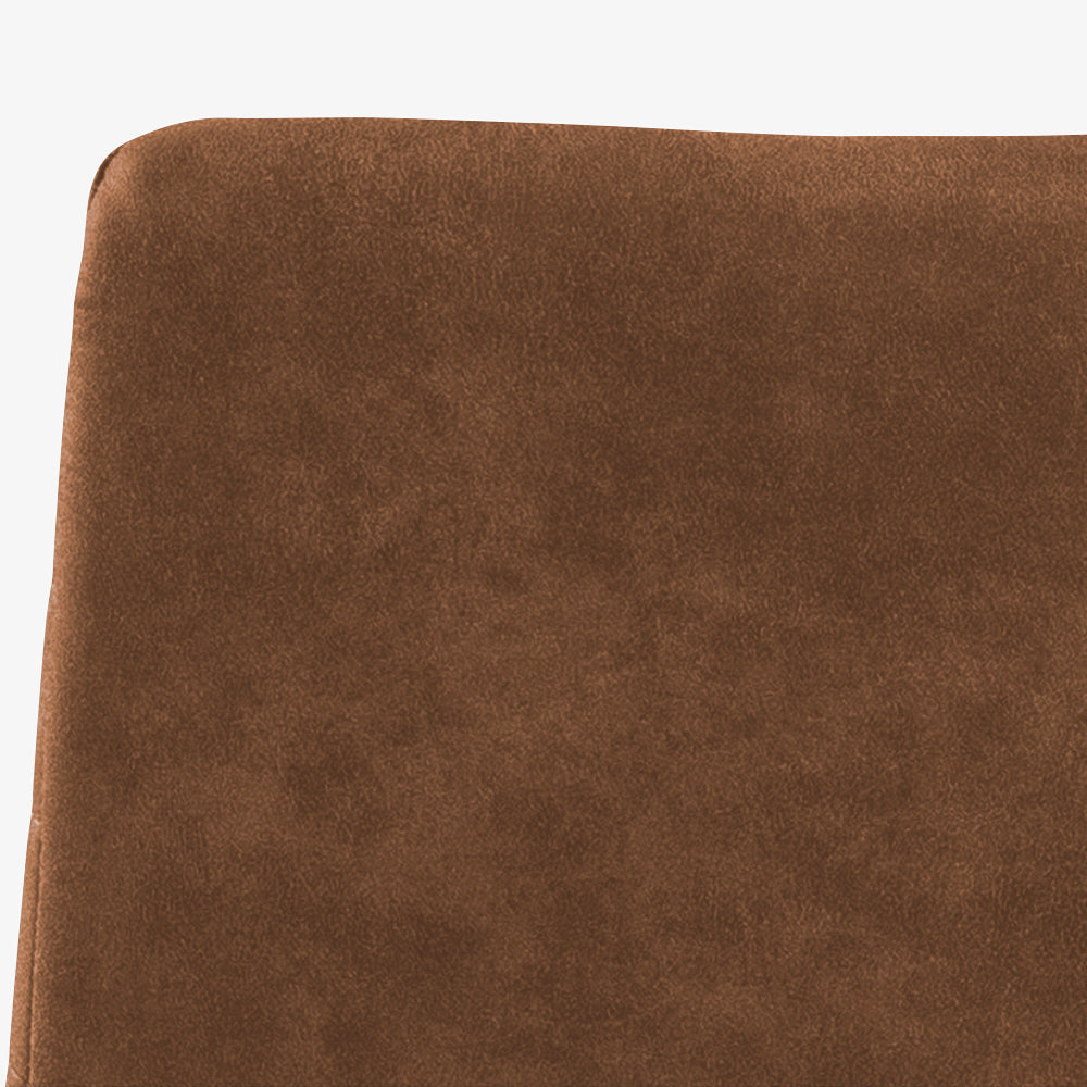 GOTHEL | כיסא בר מרופד ומעוצב בסגנון מודרני - KUALA