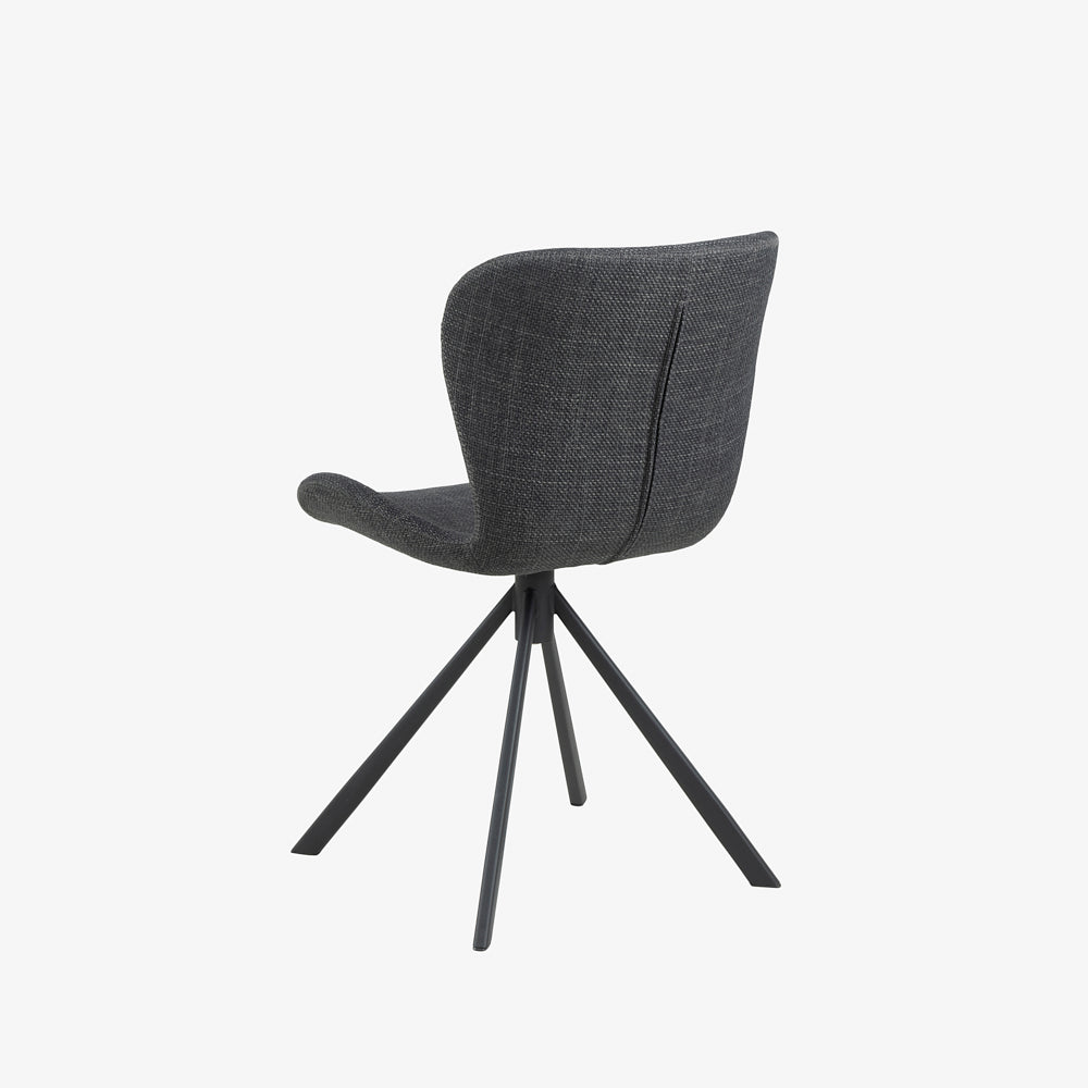 LUAT | כיסא מודרני מרופד - KUALA