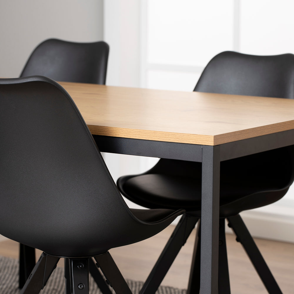 SYLINDER | כיסא מודרני מרופד - KUALA