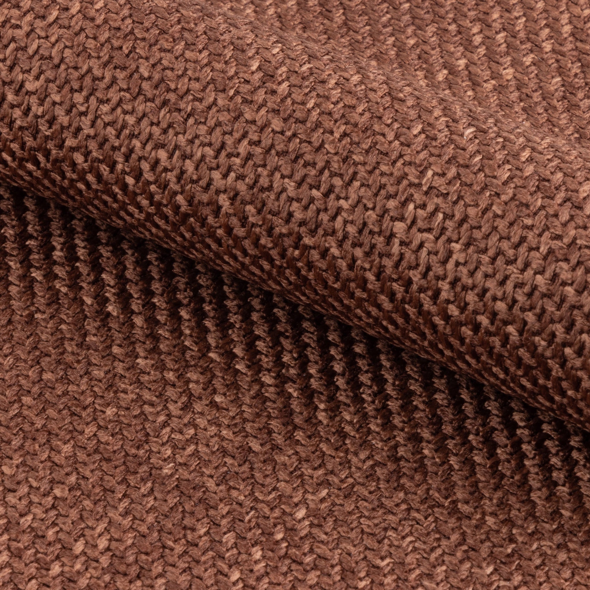 CEDARO | כיסא מרופד בבד אריג בשילוב עץ אלון - KUALA