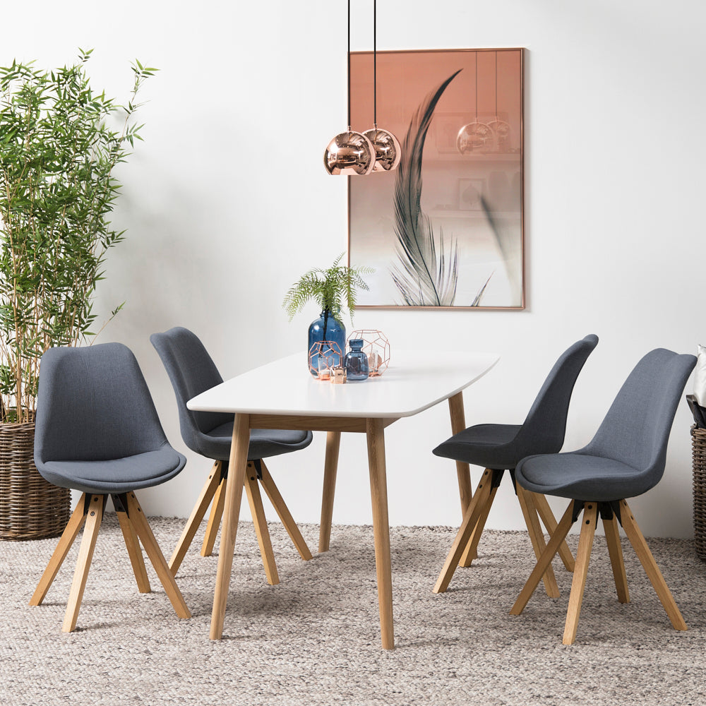 SYLINDER | כיסא מודרני מרופד - KUALA