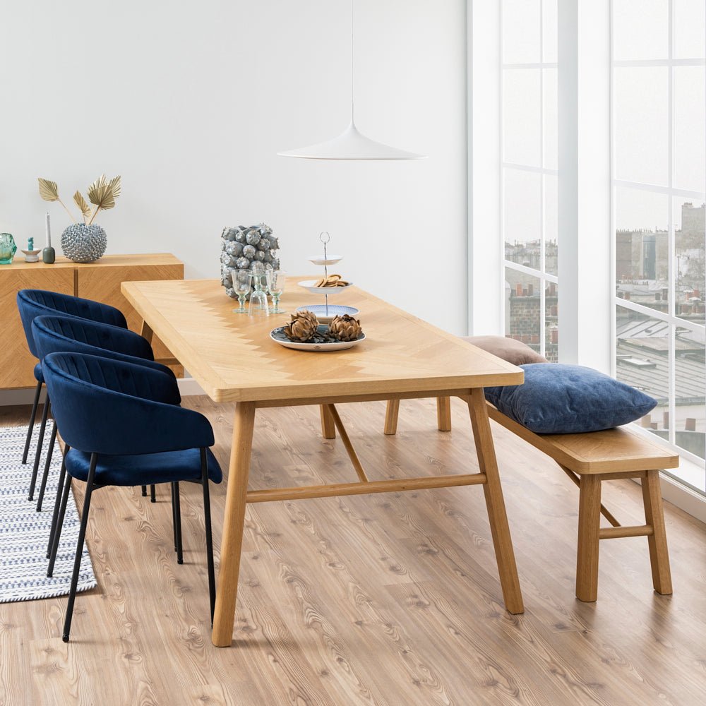 JAZZ | ספסל פישבון נורדי - KUALA