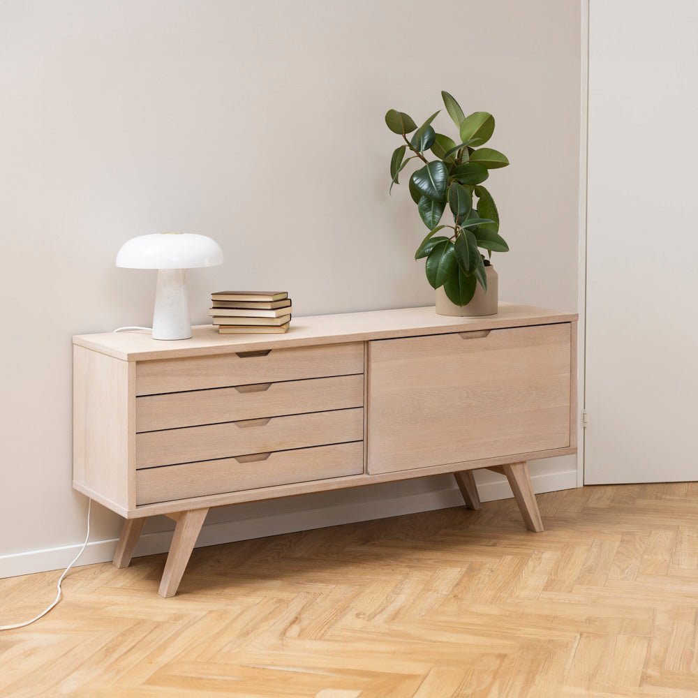 VINAY | שידת אחסון מעוצבת בסגנון כפרי - KUALA