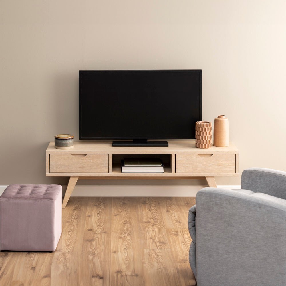 YASH | מזנון עץ מעוצב בסגנון כפרי - KUALA