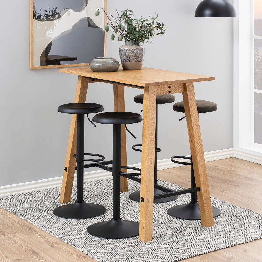 HOP | כיסא בר מעוצב ללא משענת - KUALA