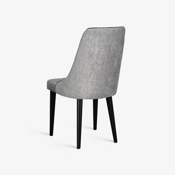 AAIDA | כיסא מרופד מעוצב בסגנון מודרני