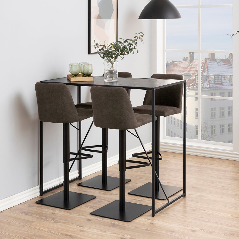 SUSUMU | כיסא בר מרופד ומעוצב בסגנון מודרני - KUALA