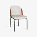 תמונה מזווית מספר 1 של המוצר DAAIM | כיסא מרופד מעוצב בסגנון מודרני