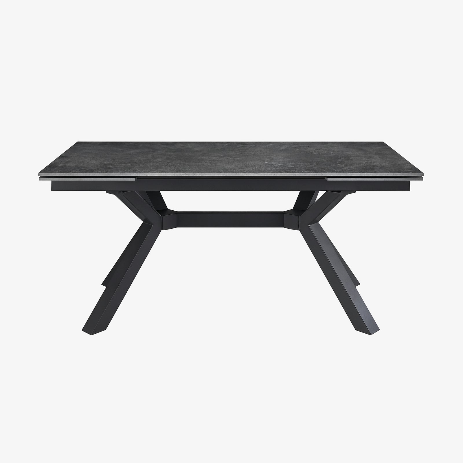 HAKO | שולחן אוכל מלבני נפתח, מגיע בשני גדלים