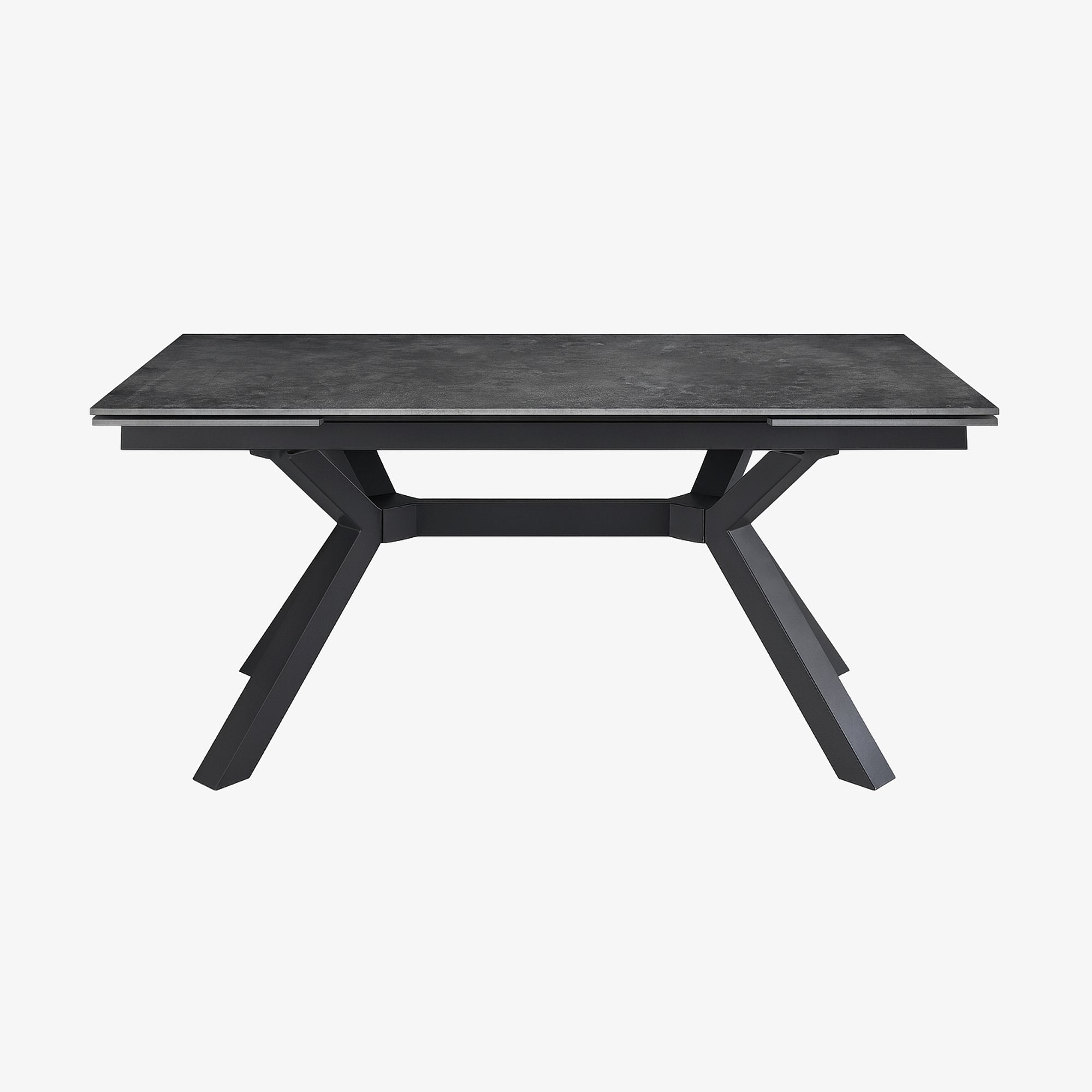 HAKO | שולחן אוכל מלבני נפתח, מגיע בשני גדלים