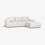 CLOP | ספה פינתית נורדית