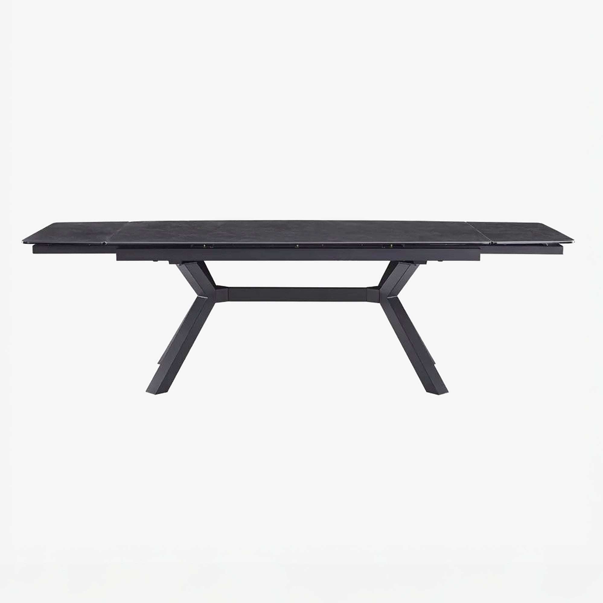 HAKO | שולחן אוכל מלבני נפתח, מגיע בשני גדלים