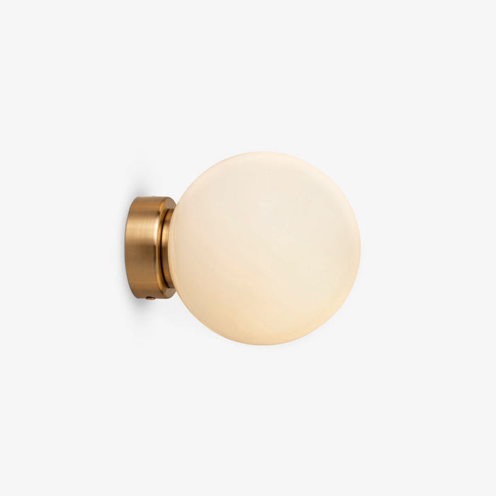 ZAOL | מנורת קיר כדור זכוכית