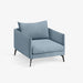 תמונה מזווית מספר 5 של המוצר SWELLOP | כורסא מודרנית לסלון