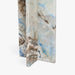 תמונה מזווית מספר 5 של המוצר BOPIG | שולחן צד עשוי אבן אוניקס כחולה