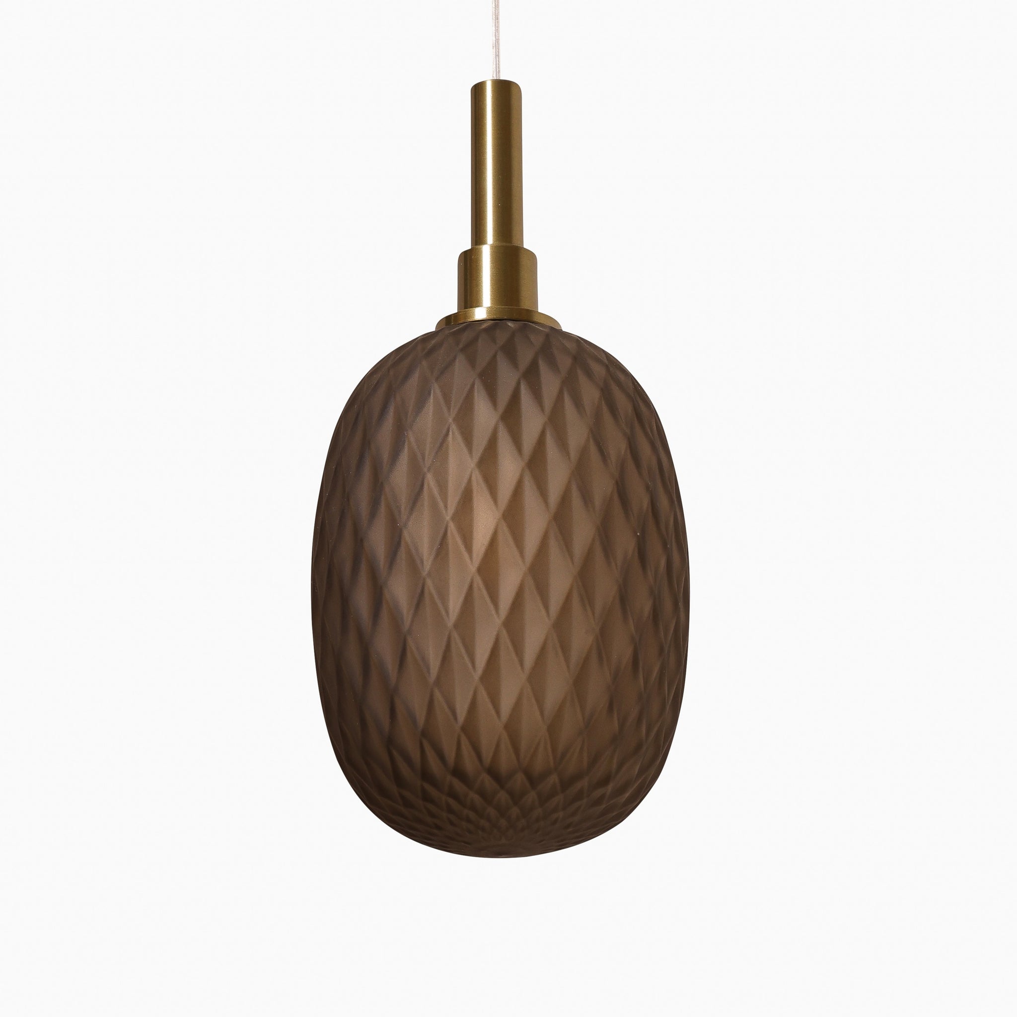 LEWO | מנורת תליה מעוצבת מזכוכית