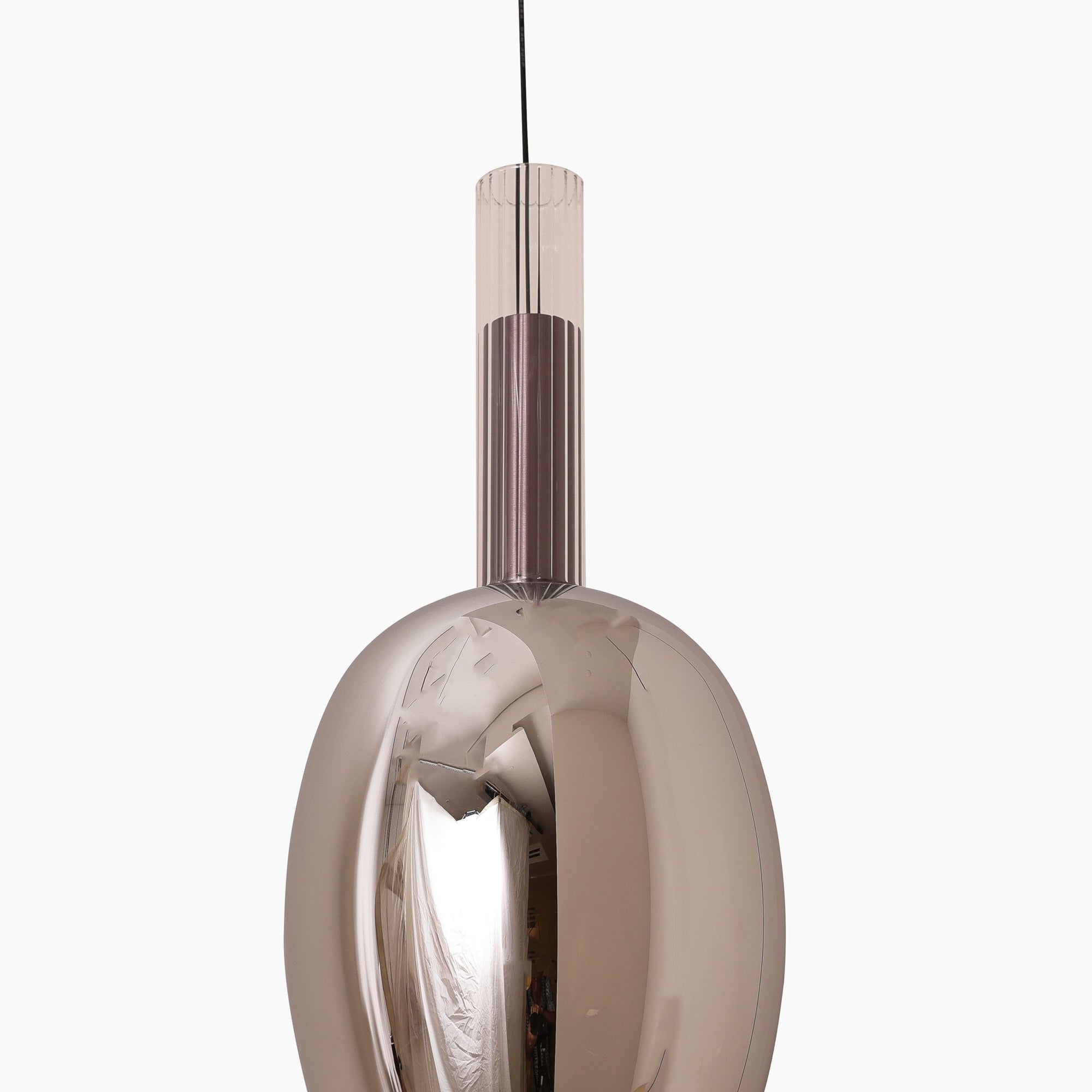 VAHOK | מנורת תליה מעוצבת מזכוכית