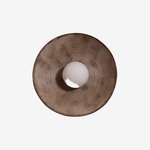 BUNIP | מנורת קיר עגולה ממתכת