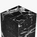 תמונה מזווית מספר 6 של המוצר BERNEKN | שולחן צד גבוה עשוי אבן גרניט-קונסטנטה מקורית