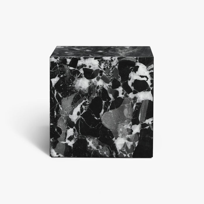 BERNOT | שולחן צד עשוי אבן גרניט-קונסטנטה מקורית