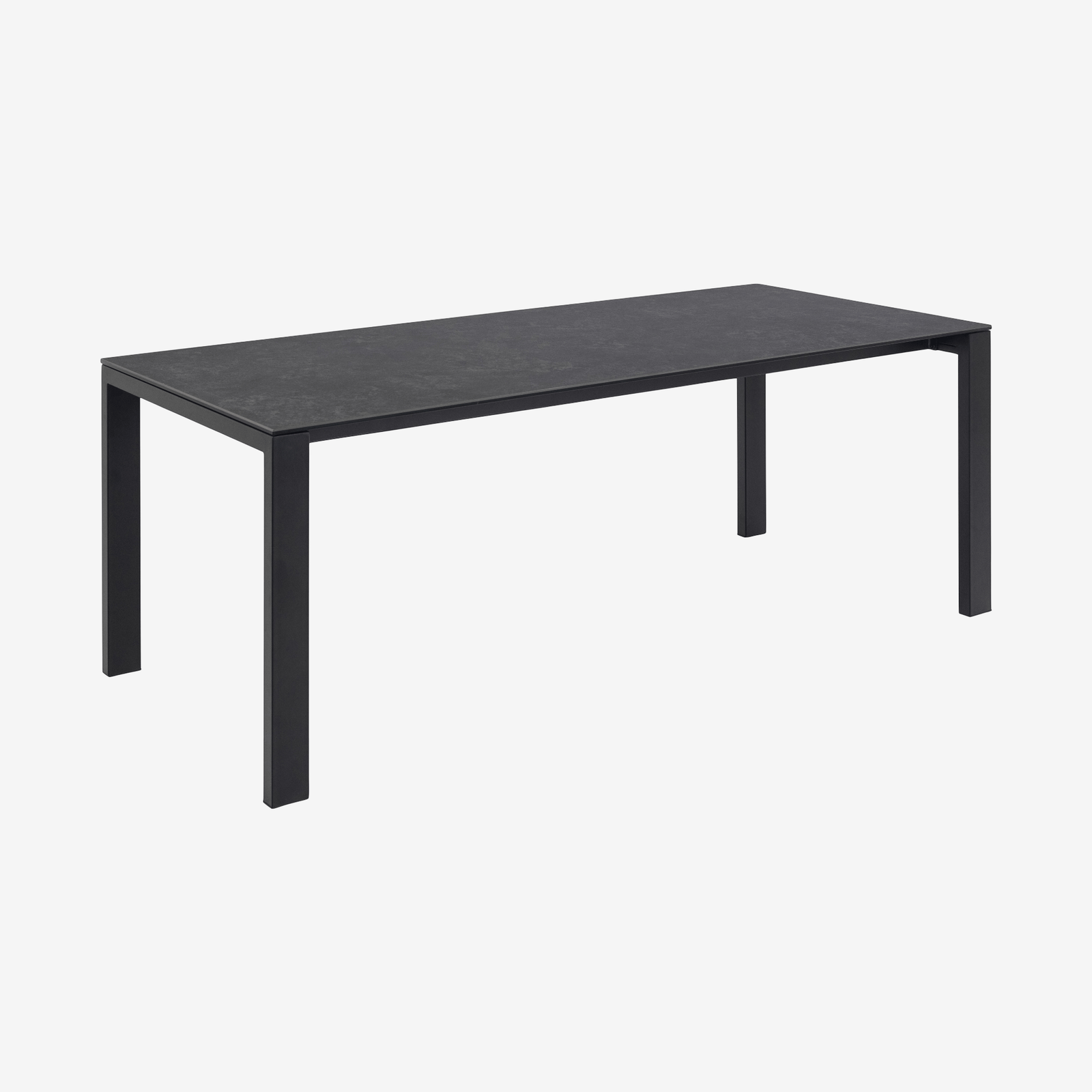 BRIDGE | שולחן אוכל מלבני 200/90 ס"מ, עד 8 סועדים