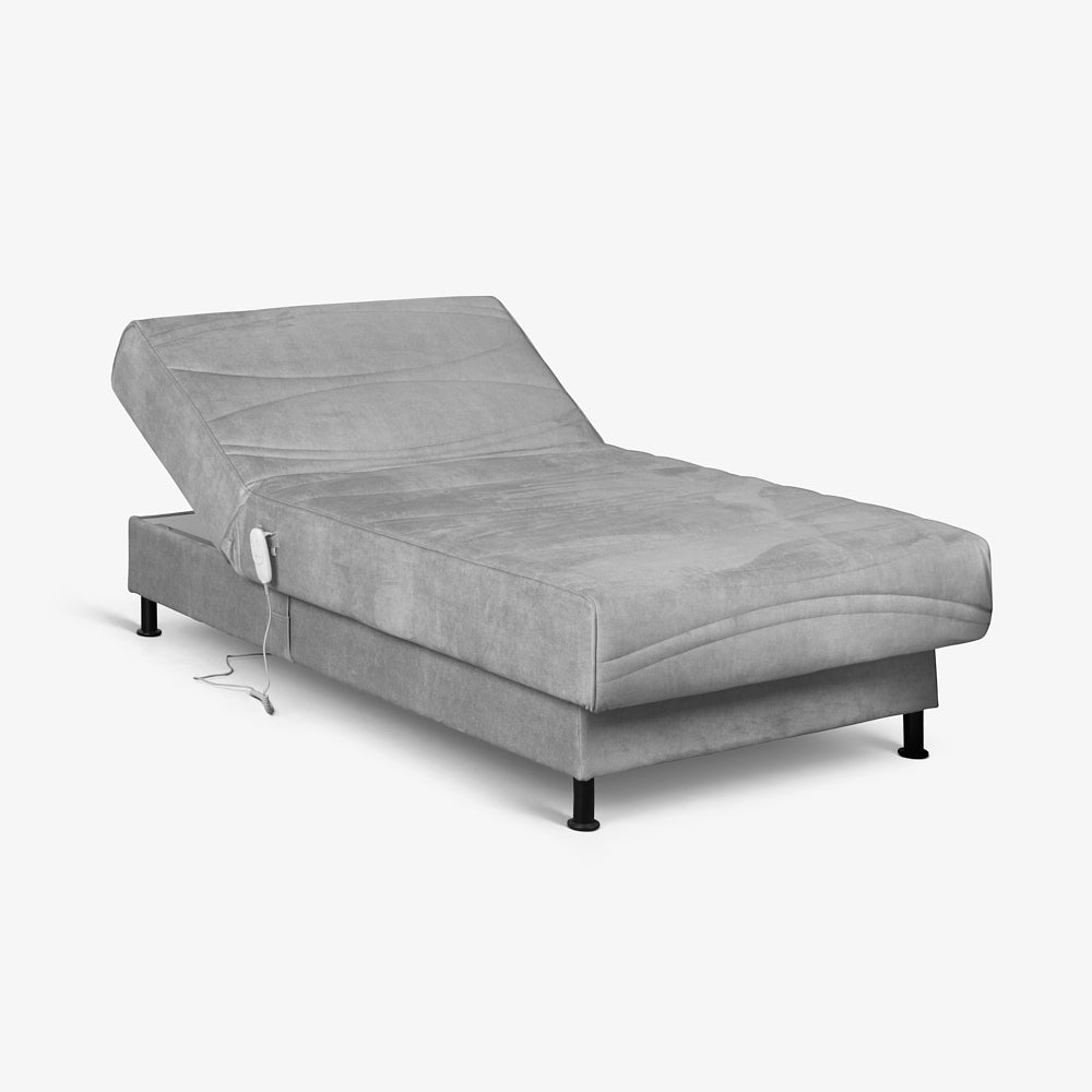 MILLIE | מיטת נוער מתכווננת חשמלית עם מזרן איכותי