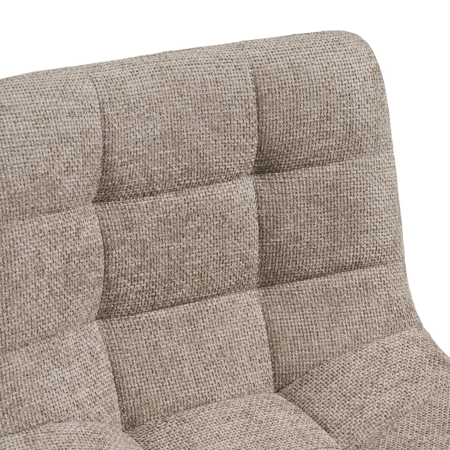 NITA | כיסא בר מודרני מרופד