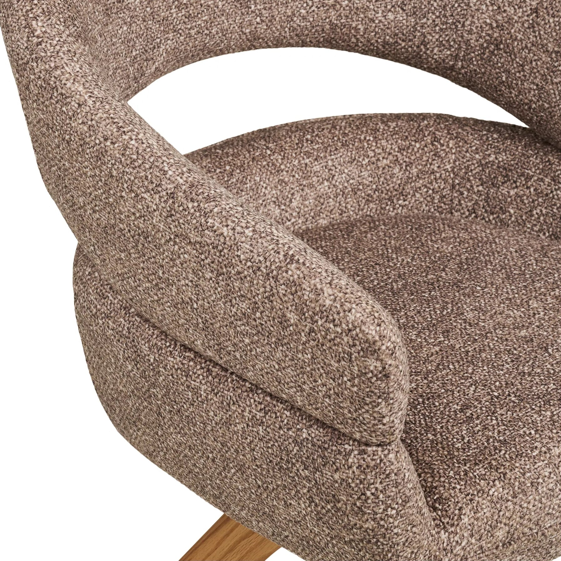 SONOF | כיסא מרופד מסתובב