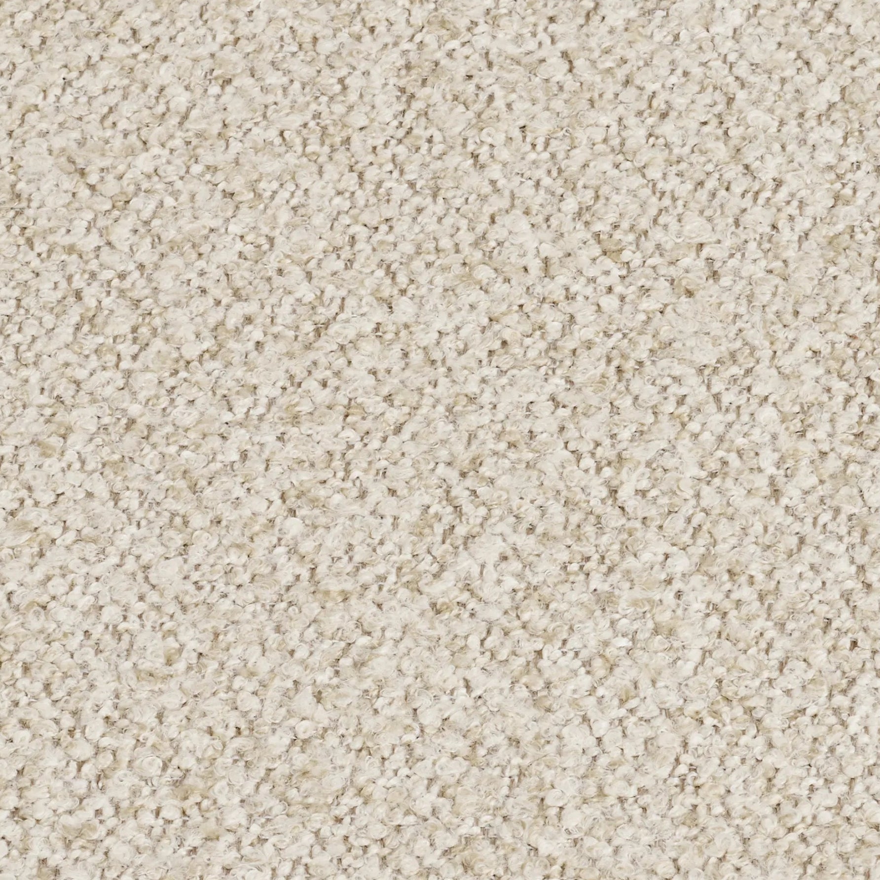 MIKALI | כיסא אוכל מרופד בבד דמוי צמר