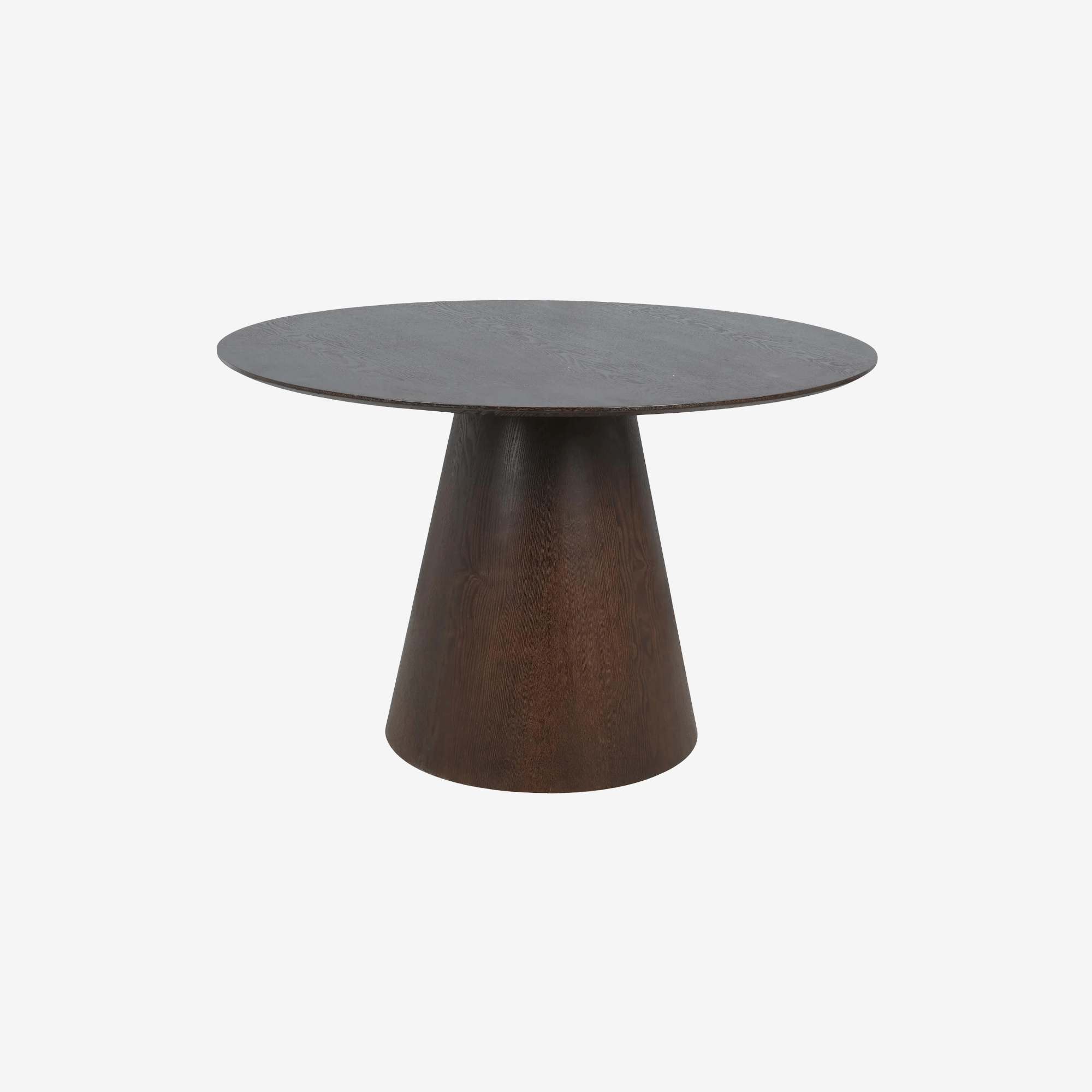 TOLYA | שולחן אוכל עגול קוטר 120 ס"מ, עד 6 סועדים