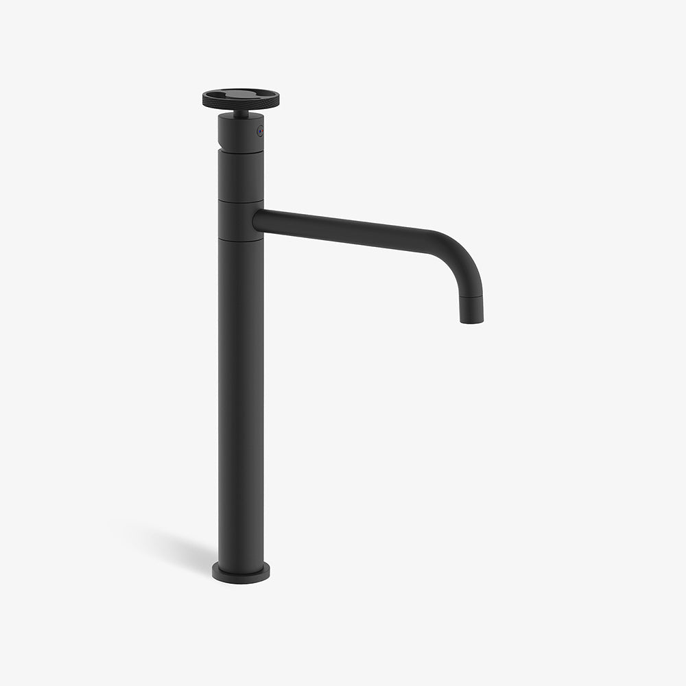 VORENZA | ברז פרח גבוה לכיור מונח