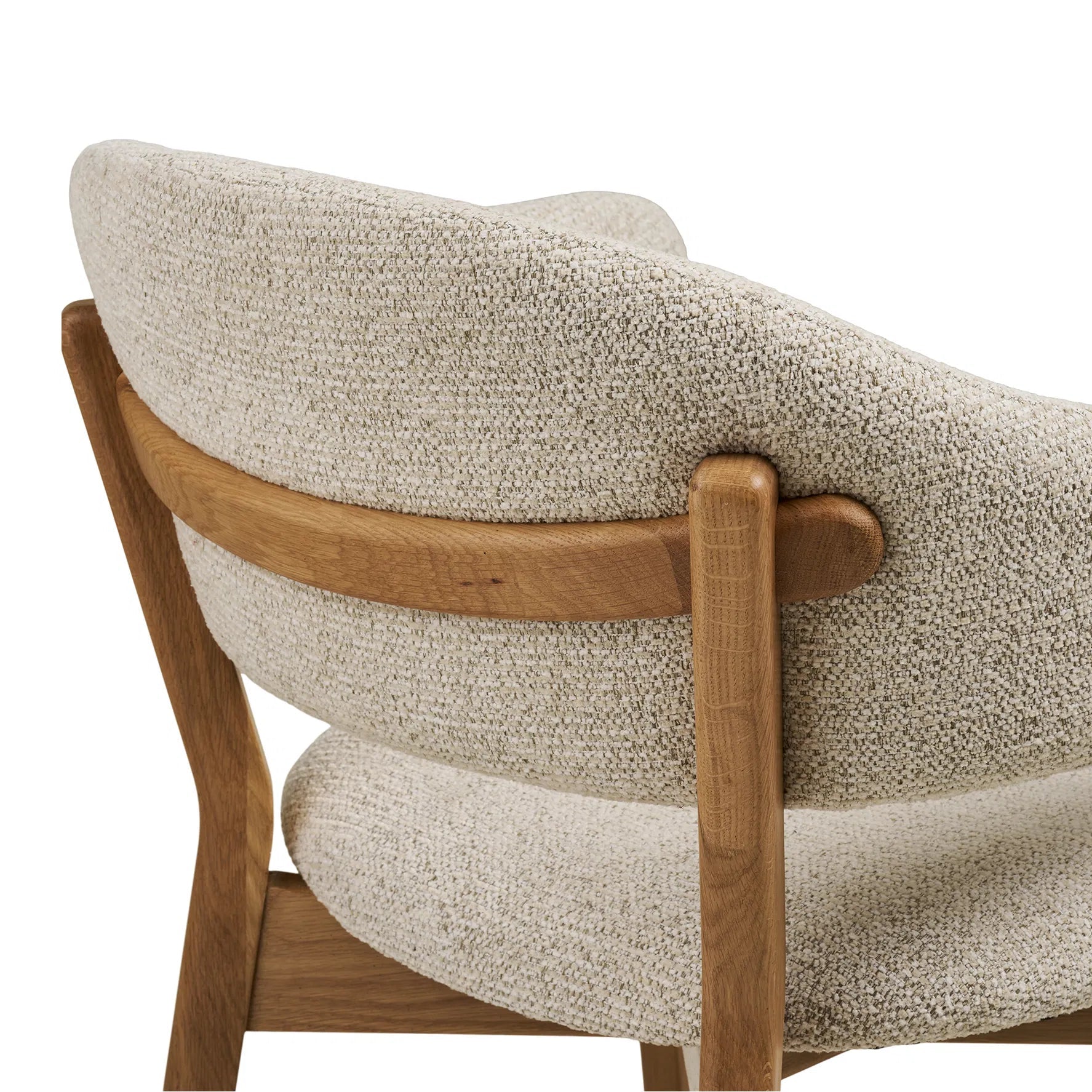 WITA | שולחן אוכל מעץ 9080 ס"מ, עד 8 סועדים עם 6 כסאות - KUALA