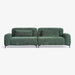 תמונה מזווית מספר 2 של המוצר PISA | ספה דו-מושבית בעיצוב מודרני לסלון