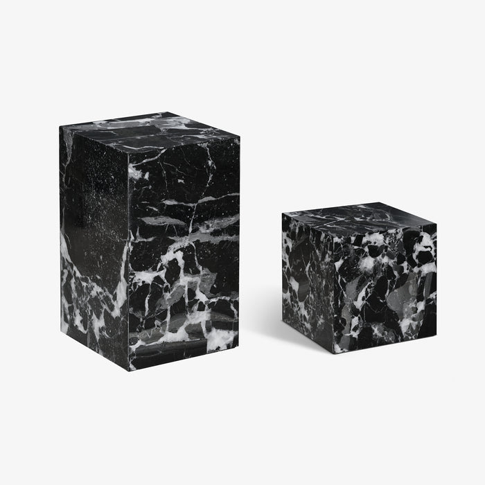 BERNOT | שולחן צד עשוי אבן גרניט-קונסטנטה מקורית