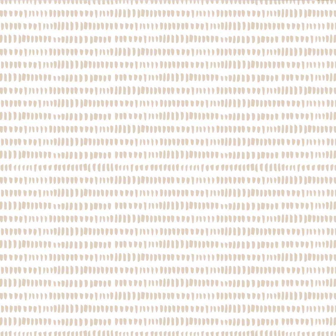 XAPIL | טפט נקודות מופשטות בגוון בז' עדין